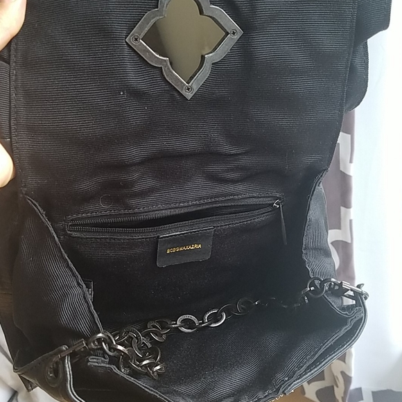 BCBG Leather Bag - Picture 5 of 9